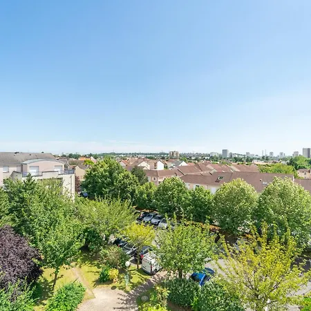 Apartment Gabrielle - Proche De Paris *