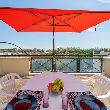 Apartment Gabrielle - Proche De Paris